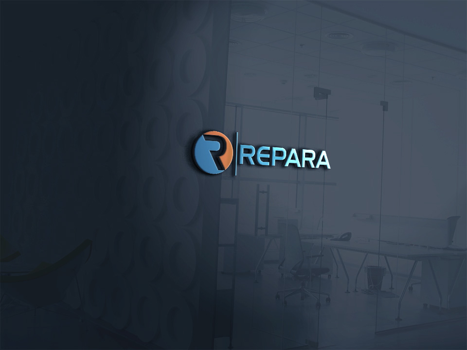 Diseño de Logo por skyDesignbox para Repara-tim | Diseño #18645196