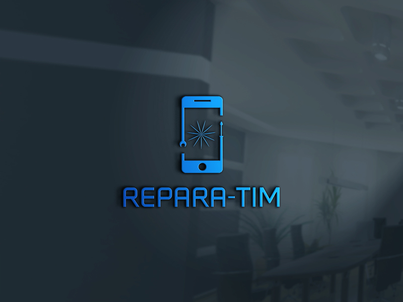 Diseño de Logo por asman para Repara-tim | Diseño #18618028