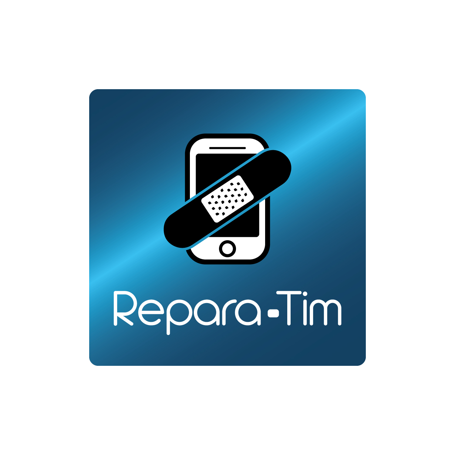 Diseño de Logo por Marianna K. para Repara-tim | Diseño #18678361