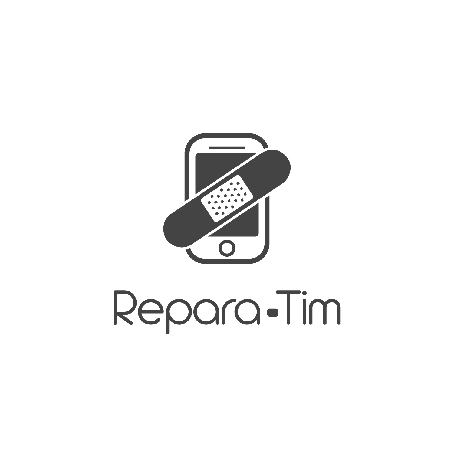 Diseño de Logo por Marianna K. para Repara-tim | Diseño #18678363