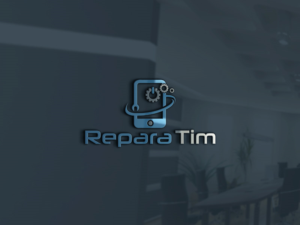Repara-Tim or nothing at all | Logo Design by juie design