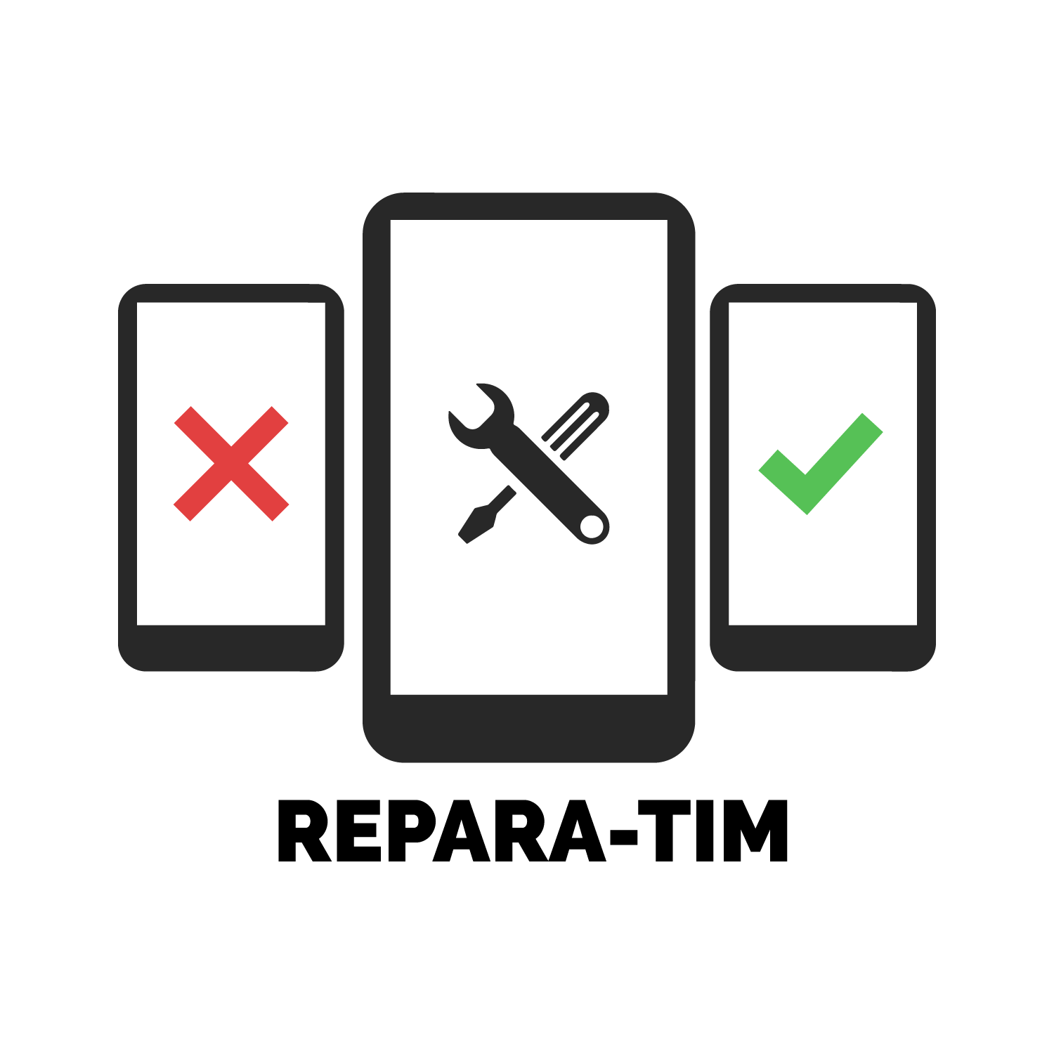 Logo Design by Semir  Cekovic for Repara-tim | Design #18702380