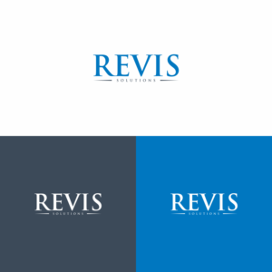 Revis Solutions | Logo Design by tejo
