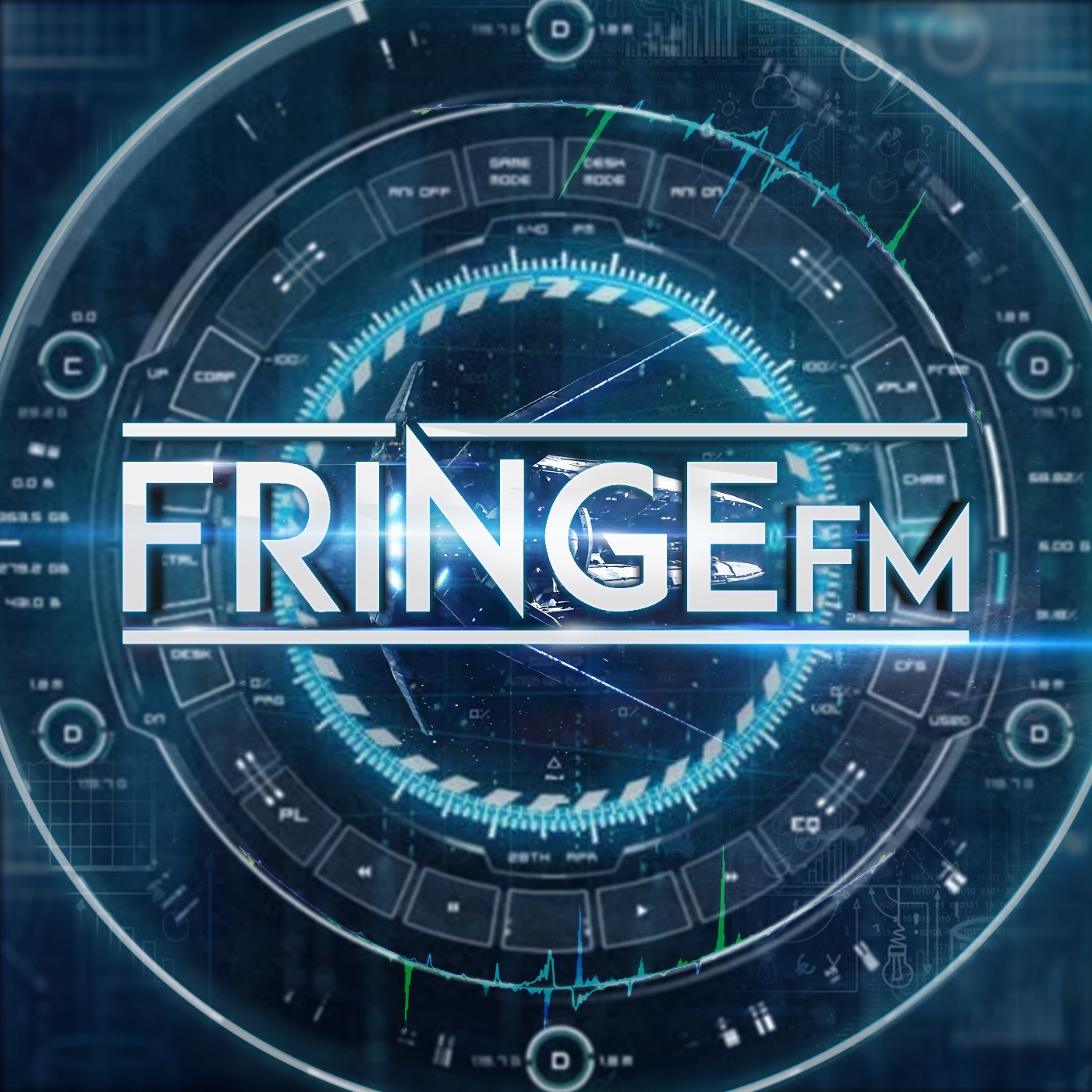 Podcast Design by Tezzeract Graphics for Matt Ward | Design #18716504