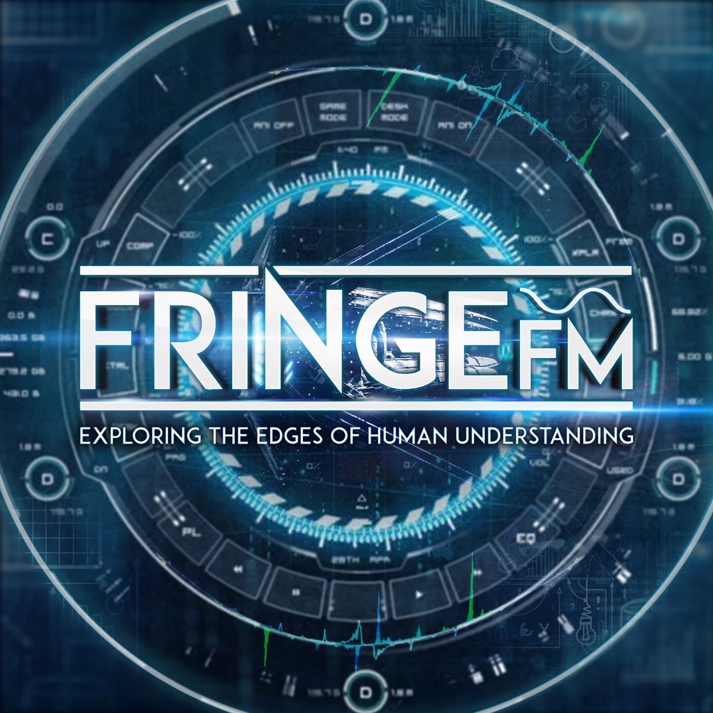 Podcast Design by Tezzeract Graphics for Matt Ward | Design #18716574