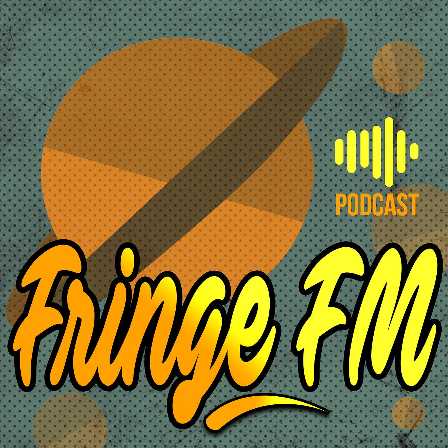 Podcast Design by fandisetiawan for Matt Ward | Design #18715538