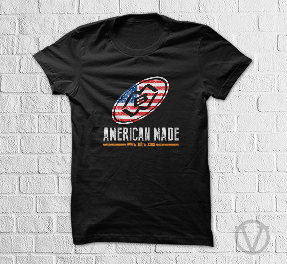 T-Shirt-Design von vjosh für M-B-W, INC. | Design #18690114