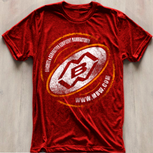 T-shirt Design by O_O NIZAL O_O for M-B-W, INC. | Design #18746723