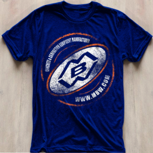 Diseño de Camiseta por O_O NIZAL O_O para M-B-W, INC. | Diseño: #18746755