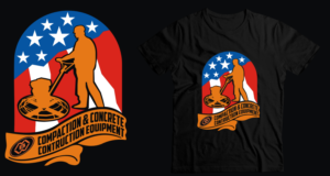 Diseño de Camiseta por Den Bagus para M-B-W, INC. | Diseño: #18702232