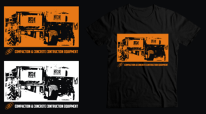 Diseño de Camiseta por Den Bagus para M-B-W, INC. | Diseño: #18706855
