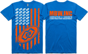 Diseño de Camiseta por Rox Art Design para M-B-W, INC. | Diseño: #18718455
