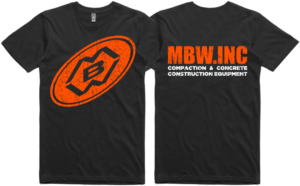 Diseño de Camiseta por Rox Art Design para M-B-W, INC. | Diseño: #18718493