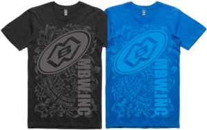 Diseño de Camiseta por Rox Art Design para M-B-W, INC. | Diseño: #18718916