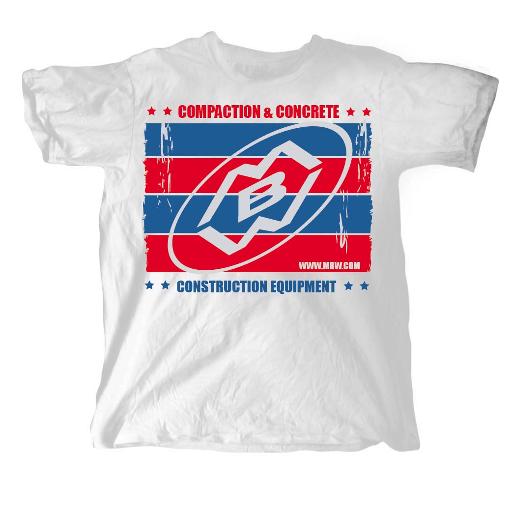Diseño de Camiseta por 75-R-P-Z para M-B-W, INC. | Diseño #18678401