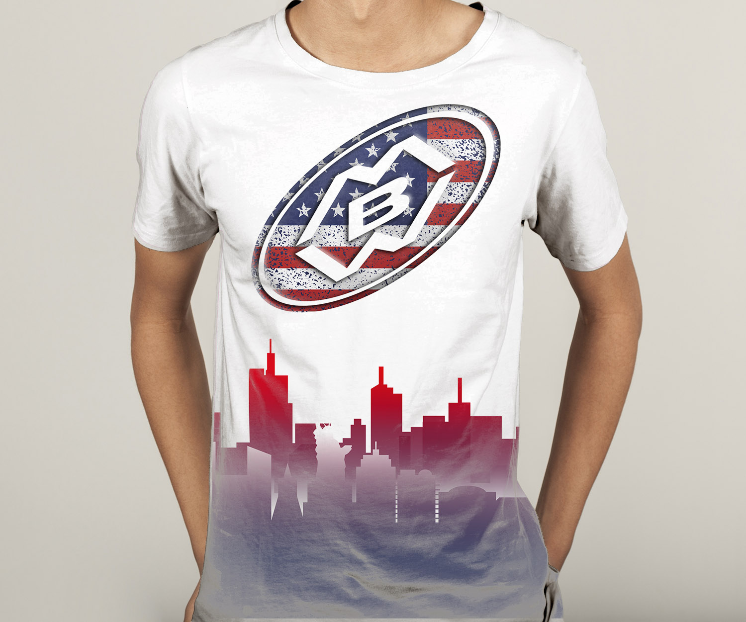 Design de T-shirt par Kareem Afifi pour M-B-W, INC. | Design #18652719