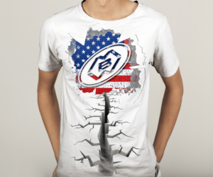 Diseño de Camiseta por Kareem Afifi para M-B-W, INC. | Diseño: #18656238