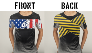 Diseño de Camiseta por Kareem Afifi para M-B-W, INC. | Diseño: #18663616