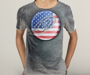 T-shirt Design by Kareem Afifi