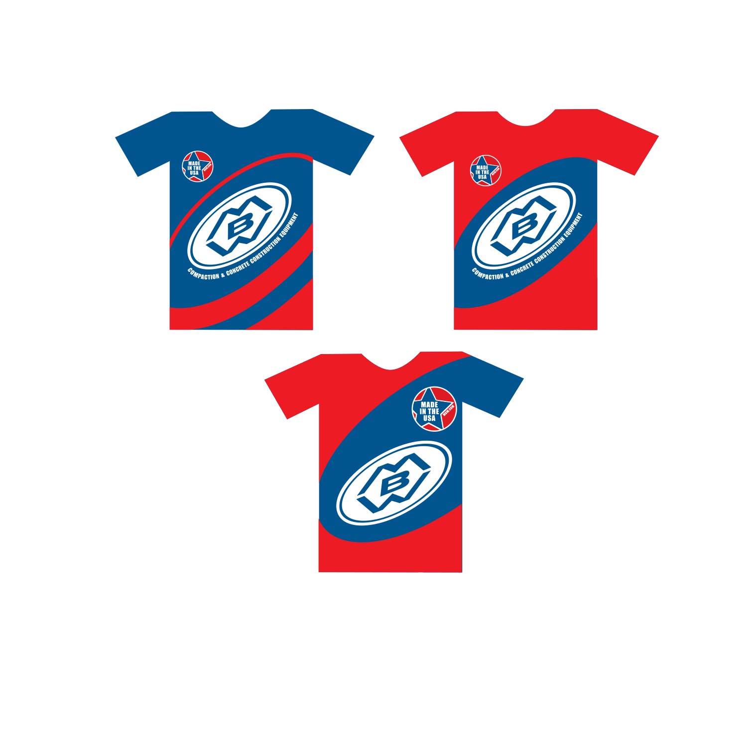 T-shirt Design by Finley Johnson for M-B-W, INC. | Design #18743851