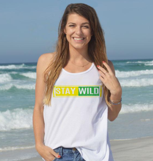 Women's T-Shirt/Hat Design - Lost Supply | T-Shirt-Design von creative gravity