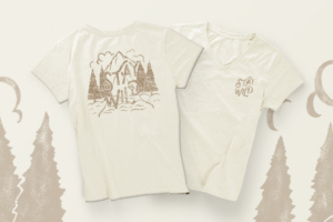 T-shirt Design by Fazahmmi