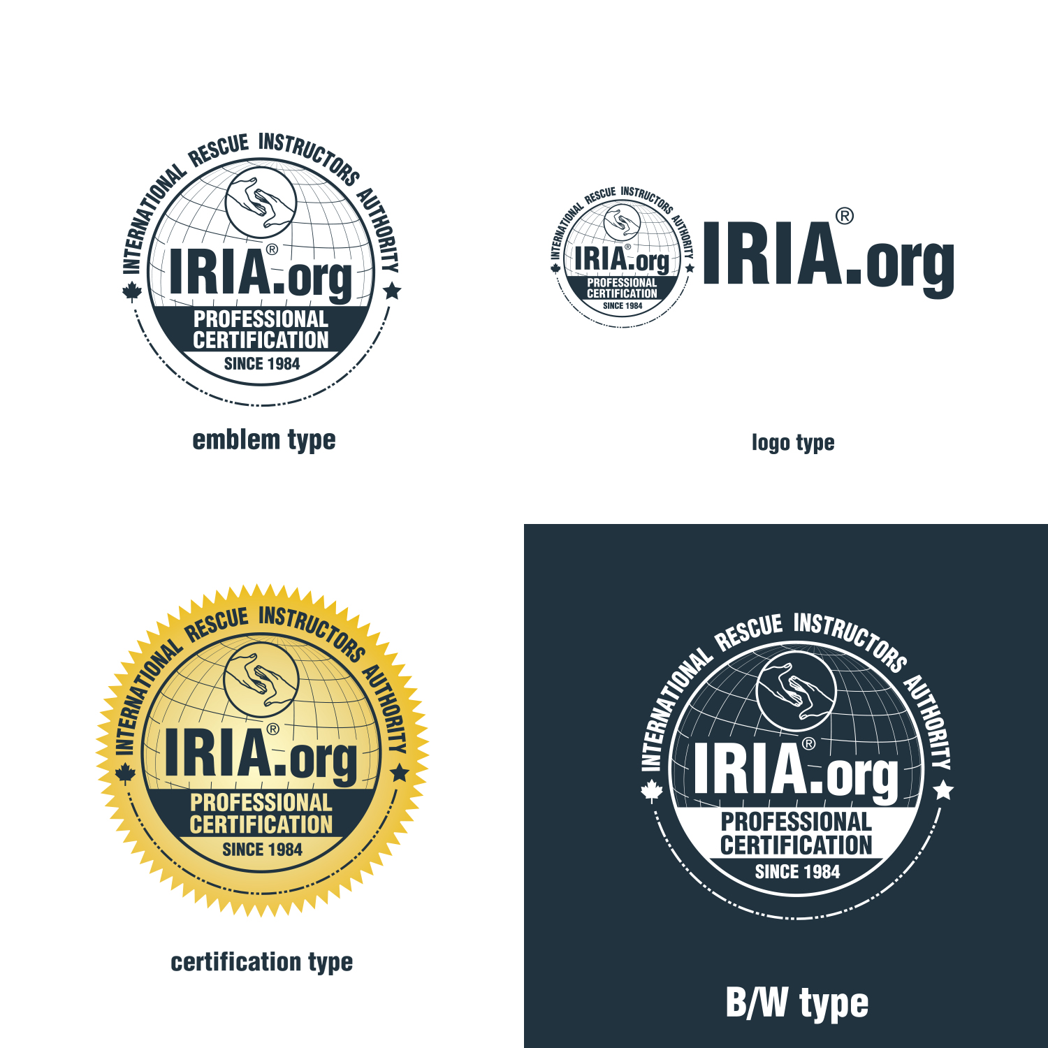 Design de Logo par S. Shin pour IRIA | Design #18706690