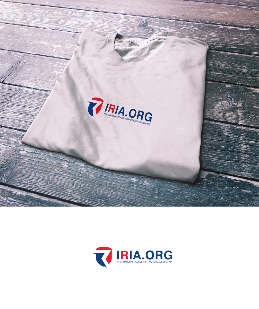 Logo Design by lionx for IRIA | Design #18630467