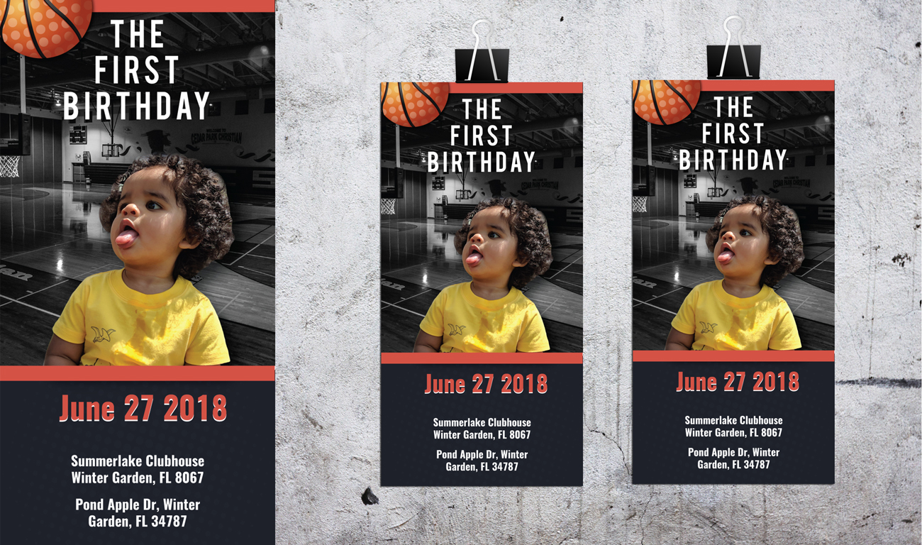 Stationery Design by Impressive Sol for this project | Design #18614829