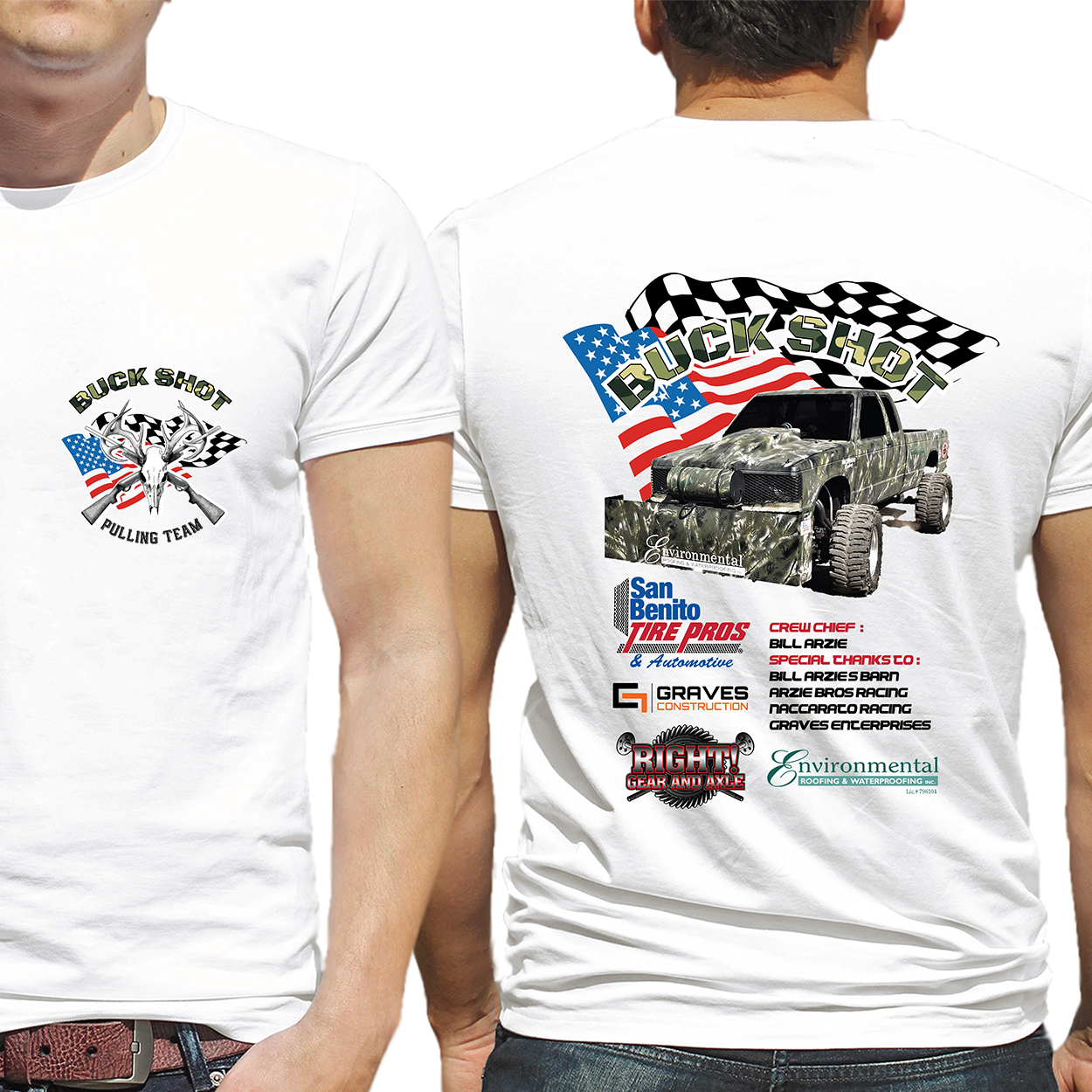 T-shirt Design by barricade937249 for this project | Design: #18618332