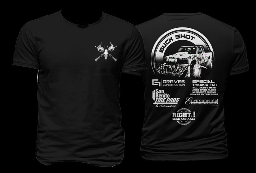 T-Shirt-Design von Bayu_susilo für dieses Projekt | Design #18617490