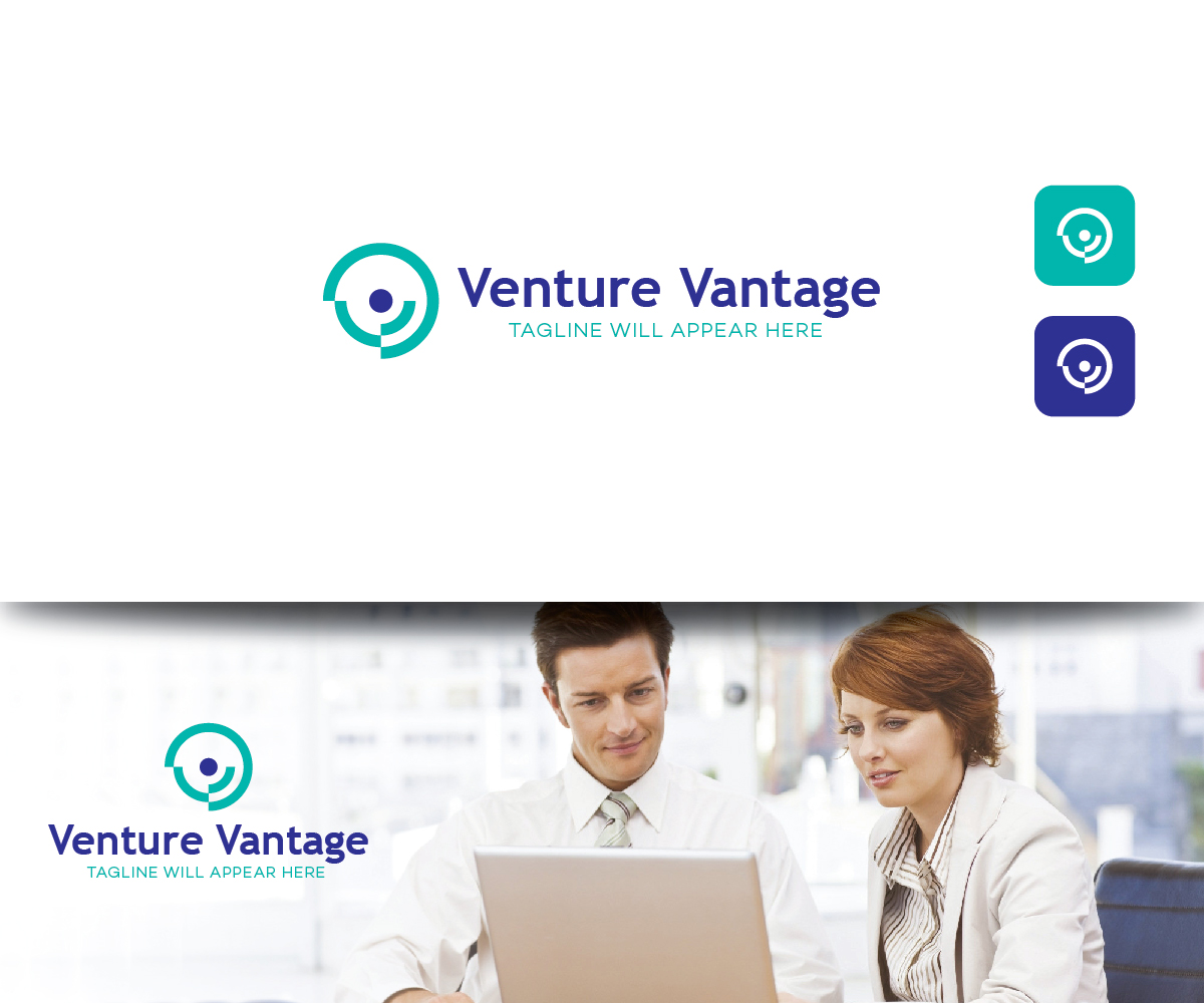 Logo Design by nandkumar for Venture Vantage | Design #18625668