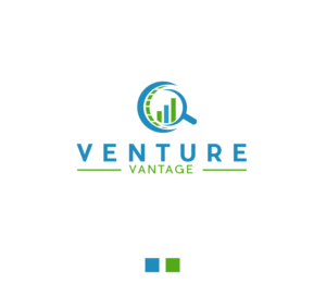 Logo Design by Aqeel Momin for Venture Vantage | Design: #18619227