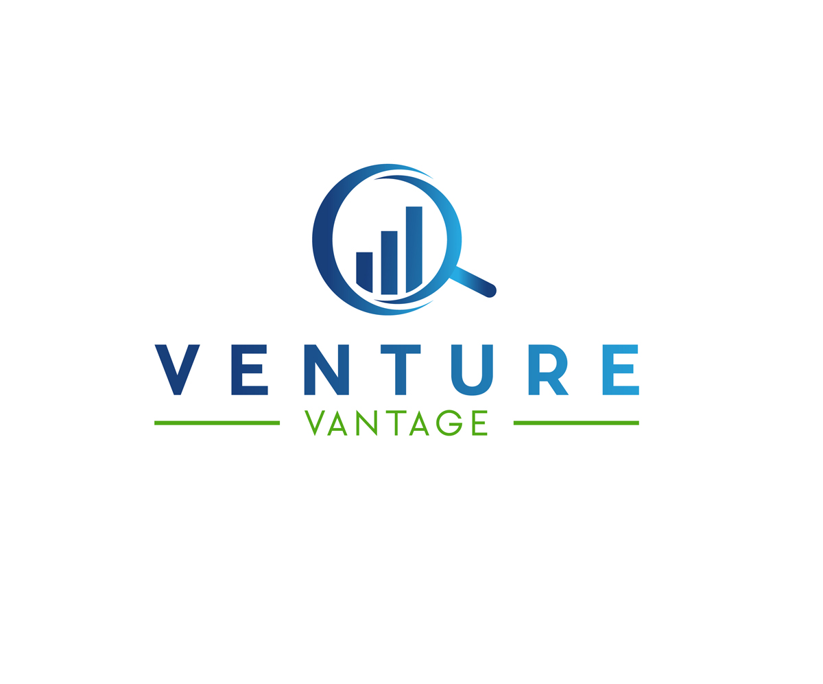 Logo Design by Aqeel Momin for Venture Vantage | Design #18619685