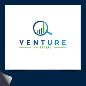 Logo Design by Aqeel Momin for Venture Vantage | Design: #18622483