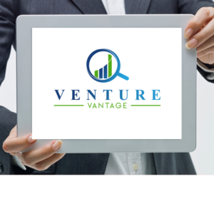 Logo Design by Aqeel Momin for Venture Vantage | Design: #18622576