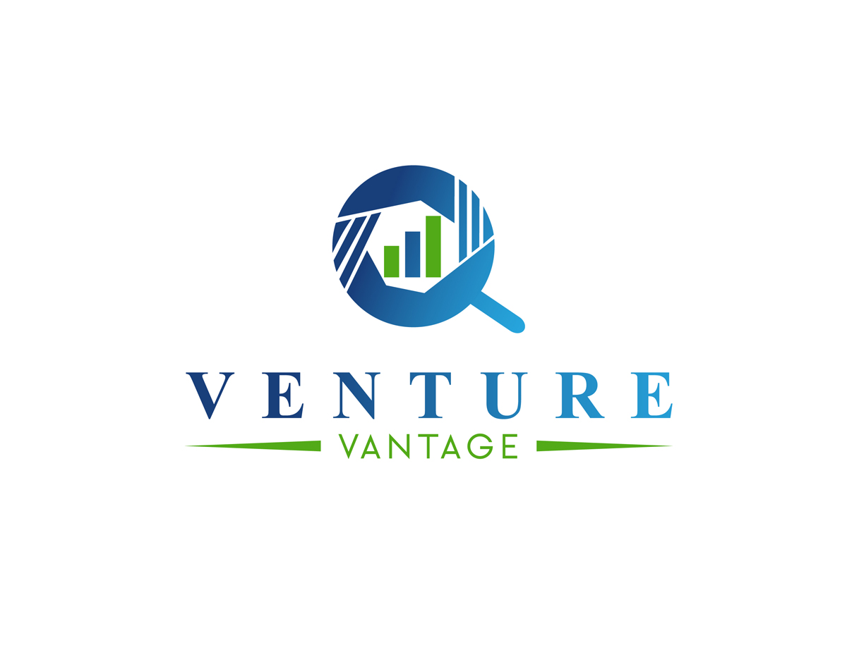 Logo Design by Aqeel Momin for Venture Vantage | Design #18627044