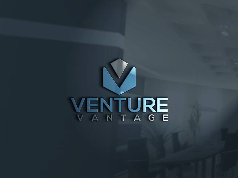 Logo Design by juie design for Venture Vantage | Design #18624304