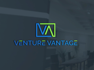 Logo Design by @m for Venture Vantage | Design: #18623050