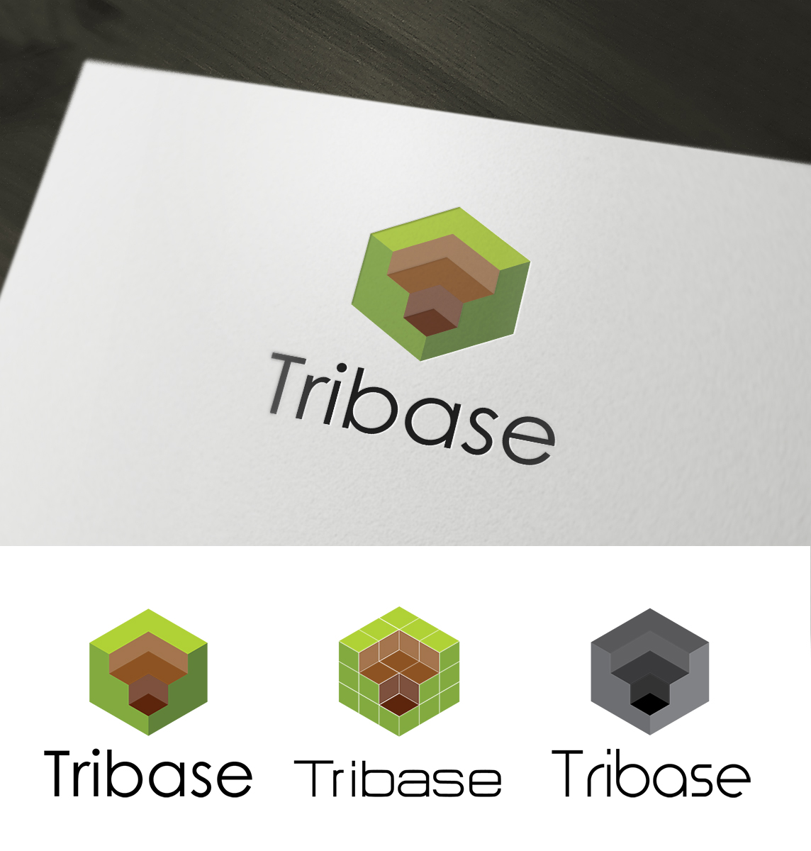 Logo Design by NZ for Tribase | Design #2827323