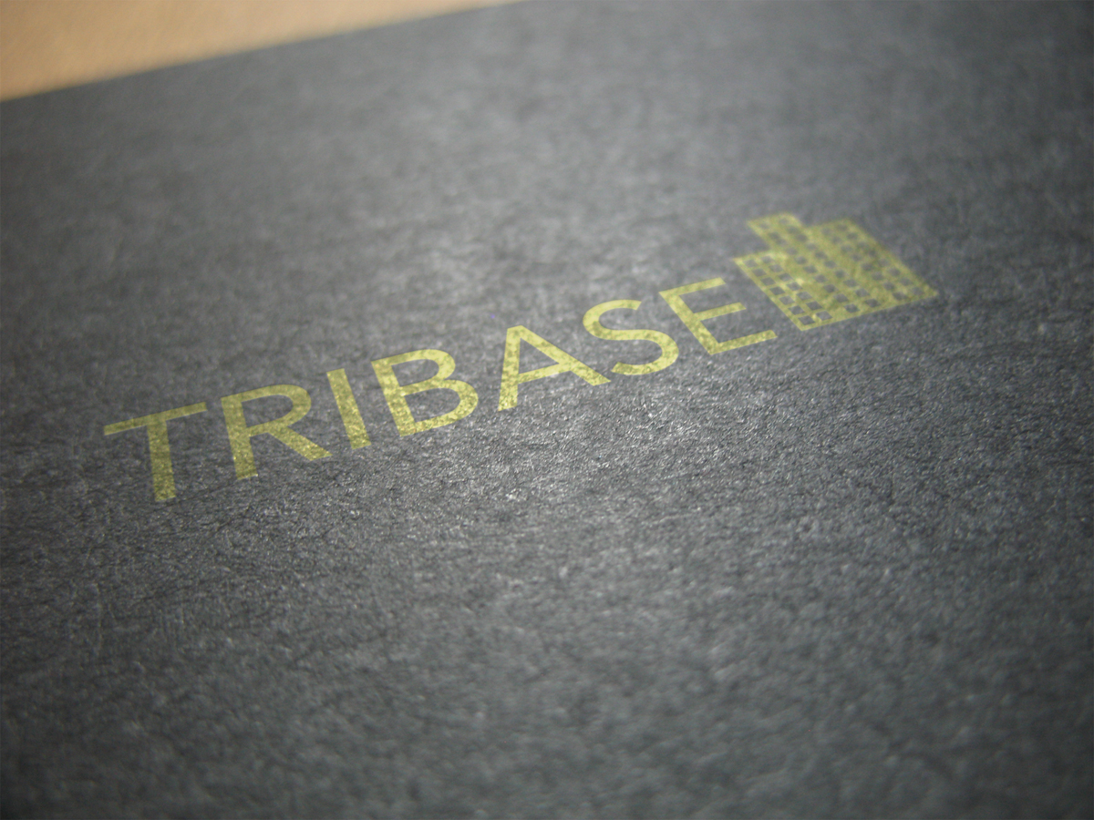 Diseño de Logo por meq.mike para Tribase | Diseño #2861865