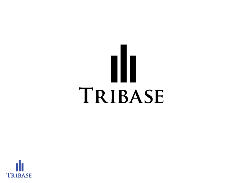 Diseño de Logo por amin7 para Tribase | Diseño #2863131