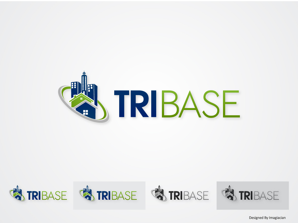 Diseño de Logo por Imagiacian para Tribase | Diseño #2843692