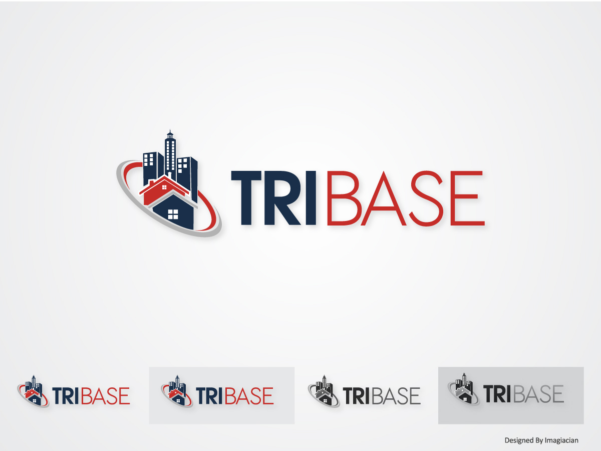 Diseño de Logo por Imagiacian para Tribase | Diseño #2843695