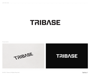 Diseño de Logo por lorixart para Tribase | Diseño: #2826033