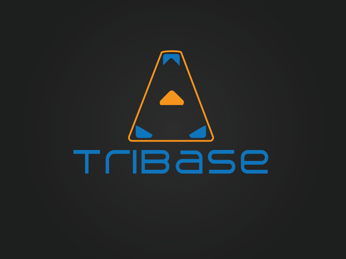 Logo Design by Bullfeathers for Tribase | Design #2817915