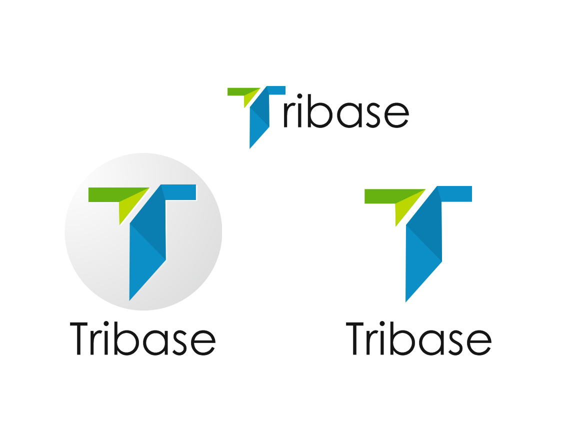 Diseño de Logo por amntechnologies para Tribase | Diseño #2821622