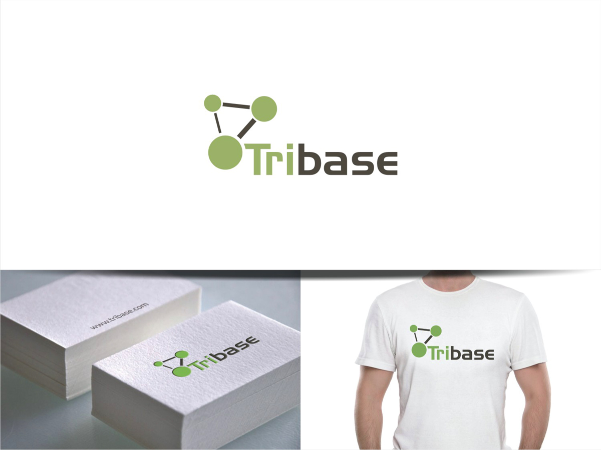 Diseño de Logo por nandkumar para Tribase | Diseño #2856709