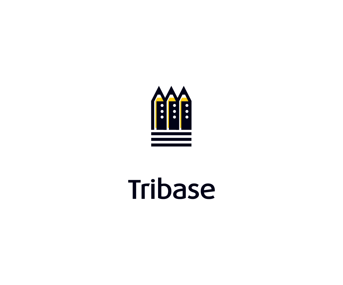 Logo Design by Matt Hall for Tribase | Design #2830676
