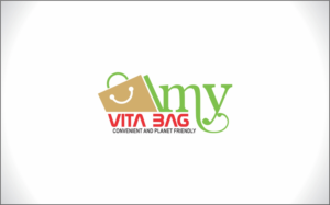 Logo Design by Robert Macwan for MAMA SAYS LIMITED /My Vita Bag | Design #18742568
